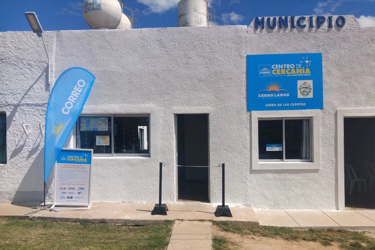 centro de cercania dinero faltante