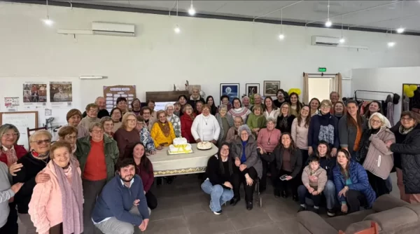 Centro de Día de Melo cumplió siete años