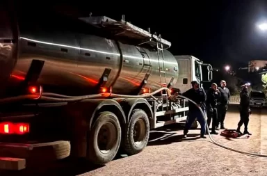 bomberos aceguá