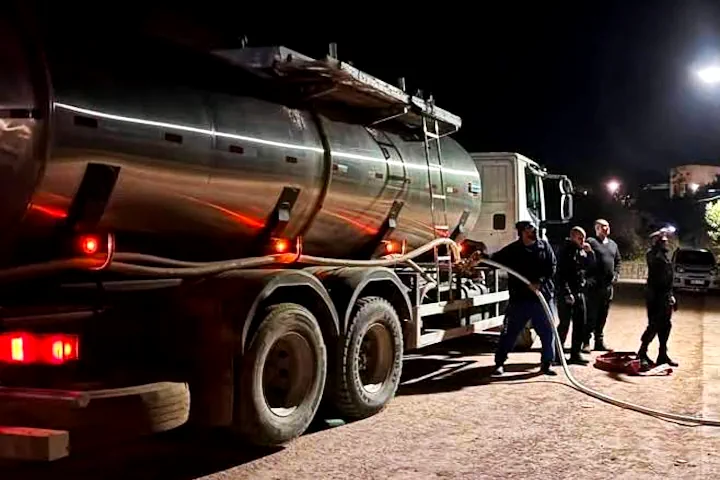 bomberos aceguá