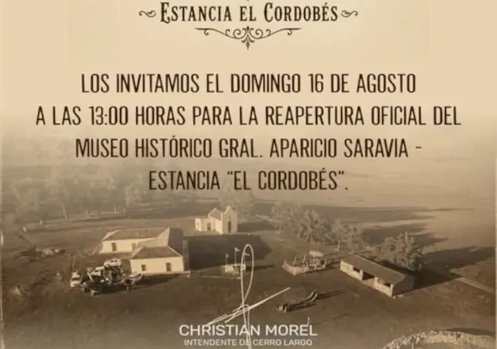 Museo Aparicio Saravia