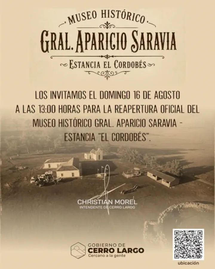 Museo Aparicio Saravia