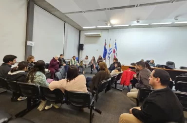 Asamblea Territorial de Formación Docente