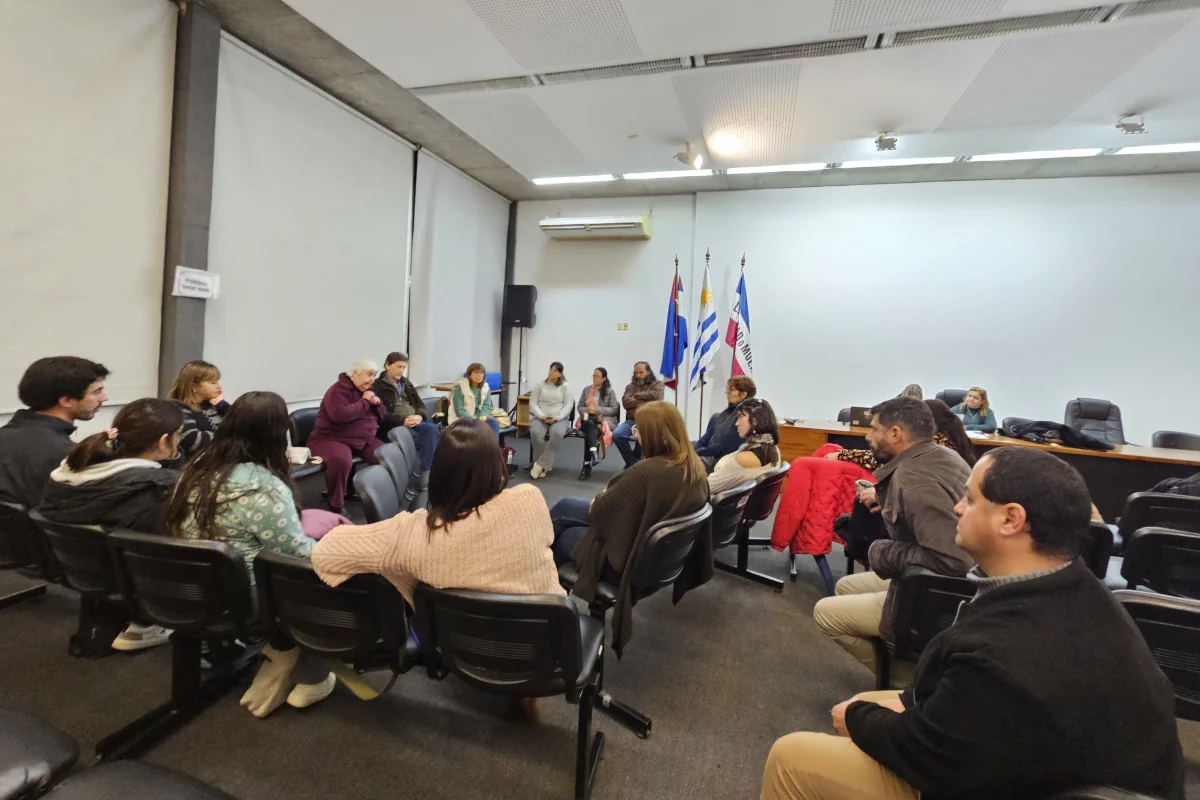 Asamblea Territorial de Formación Docente
