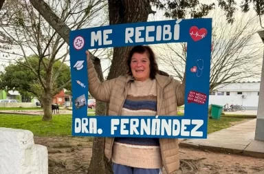 Lidia Fernández medicina