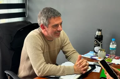 alcalde de Río Branco, Federico López.