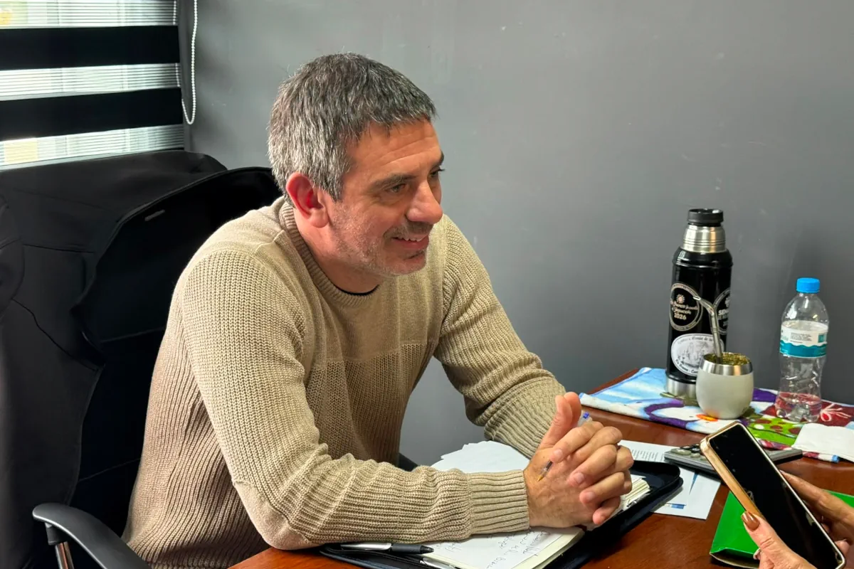 alcalde de Río Branco, Federico López.