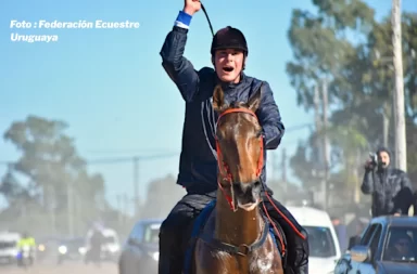 foto: federación ecuestre uruguaya