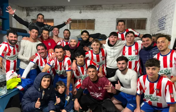 Artigas SC - Campeonato Ciudad de Melo.