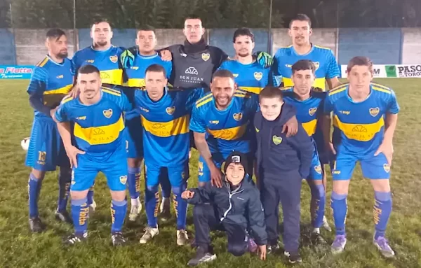 boca juniors ciudad de melo