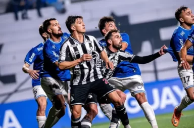 cerro largo fc vs wanderers. foto: prensa wanderers