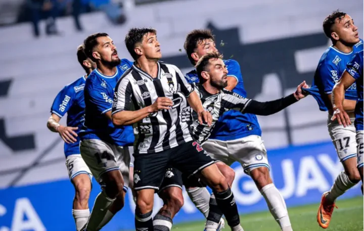 cerro largo fc vs wanderers. foto: prensa wanderers