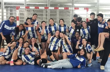 Cerro Largo aseguró su presencia en los Play Off de la categoría Sub 16.