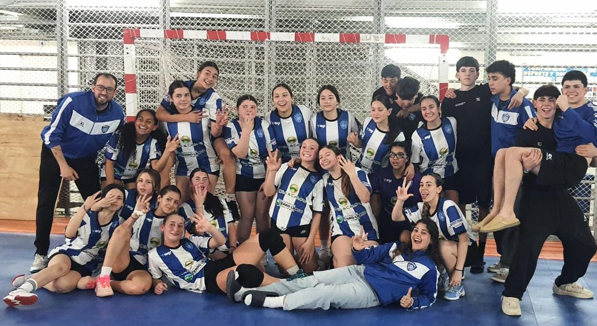 Cerro Largo aseguró su presencia en los Play Off de la categoría Sub 16.
