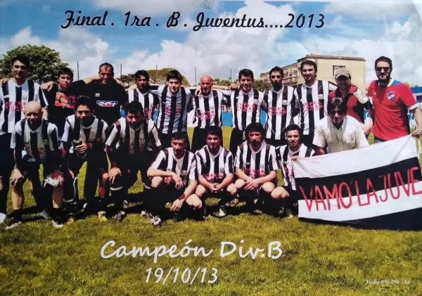 Juventus año 2013