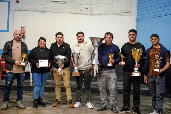 Liga Ferrocarril Copa Nutramix 2026
