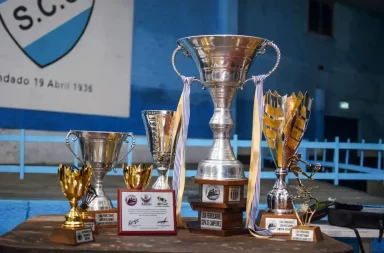 Liga Ferrocarril Copa Nutramix 2026