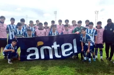 selecciones juveniles Cerro Largo