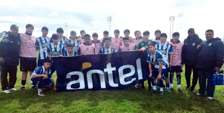 selecciones juveniles Cerro Largo