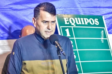 Presentaron el Campeonato Ciudad de Melo 2026. Foto: ADFCL - RCFOTOS.UY
