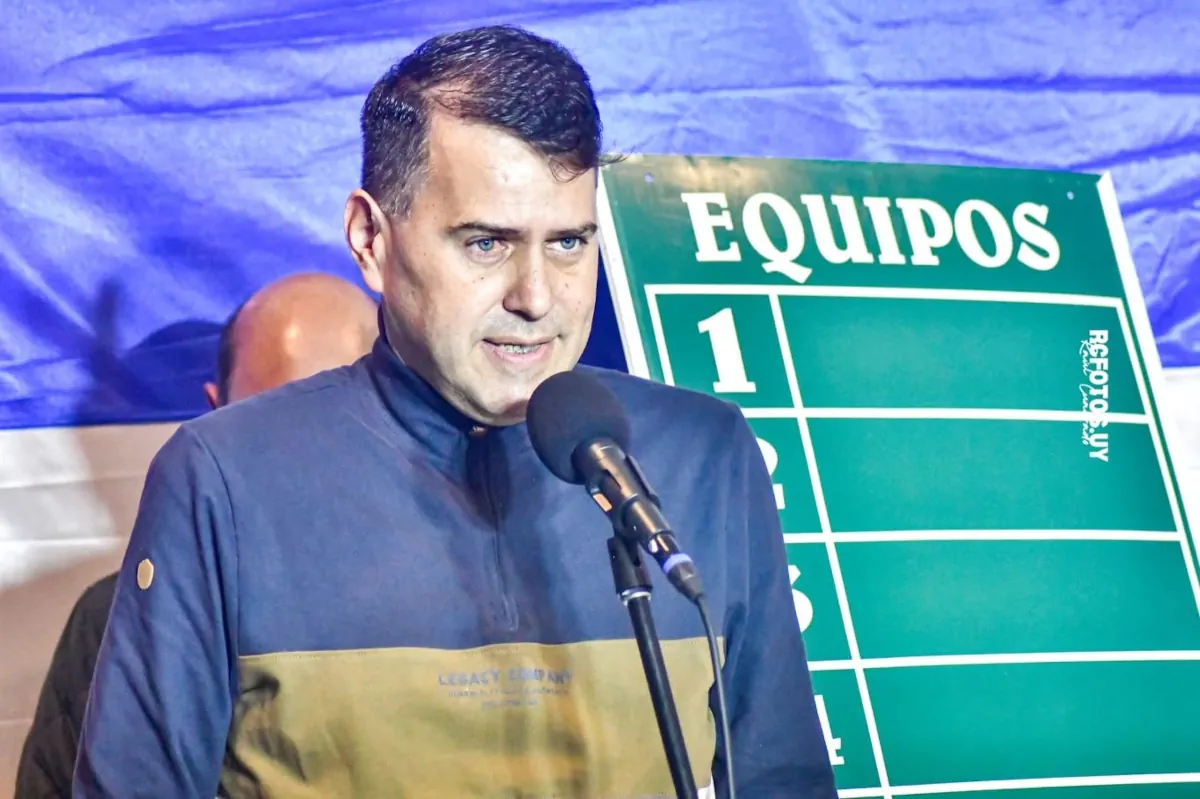 Presentaron el Campeonato Ciudad de Melo 2026. Foto: ADFCL - RCFOTOS.UY