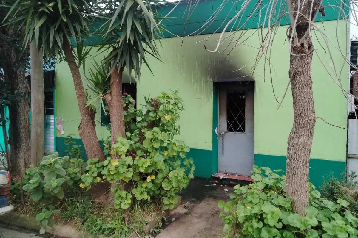 incendio barrio arpí