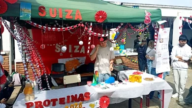 La Feria de Ciencias y Tecnología reunió los trabajos de estudiantes de séptimo, octavo y noveno del Liceo N.º 2.