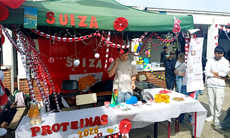 La Feria de Ciencias y Tecnología reunió los trabajos de estudiantes de séptimo, octavo y noveno del Liceo N.º 2.