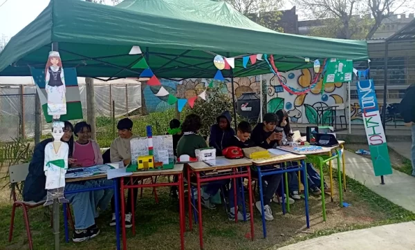 Feria de Ciencias y Tecnología