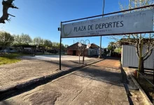 plaza de deportes