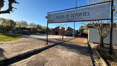 plaza de deportes