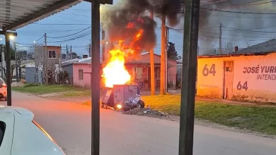 Contenedores residuos