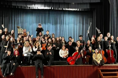 Orquesta Juvenil del Sodre
