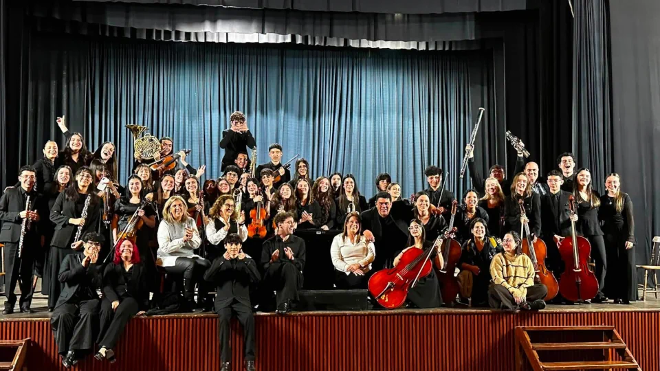 Orquesta Juvenil del Sodre