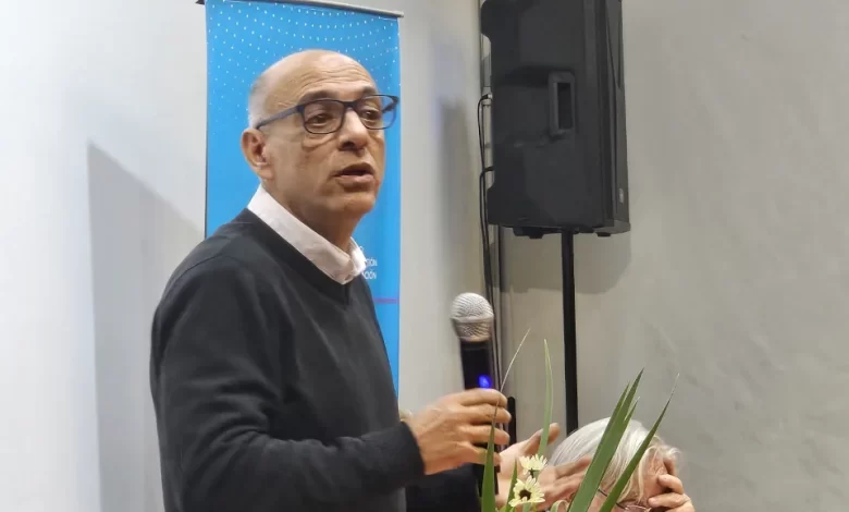 Marcelo Abdala, Presidente del PIT-CNT.