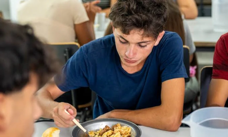 Los comedores de INDA y municipales reciben durante esta semana a estudiantes previamente inscriptos.