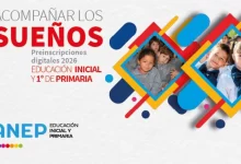 Las familias ya pueden realizar la preinscripción para Inicial y primer año de Primaria mediante GURI Familia.