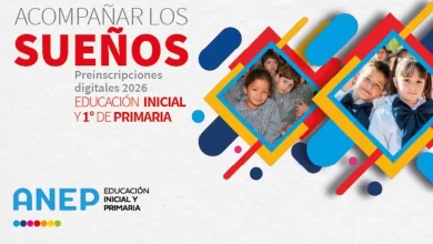 Las familias ya pueden realizar la preinscripción para Inicial y primer año de Primaria mediante GURI Familia.