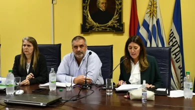 Los terrenos cedidos permitirán avanzar con los proyectos de la UTU Melo Norte y el Liceo N.º 6.