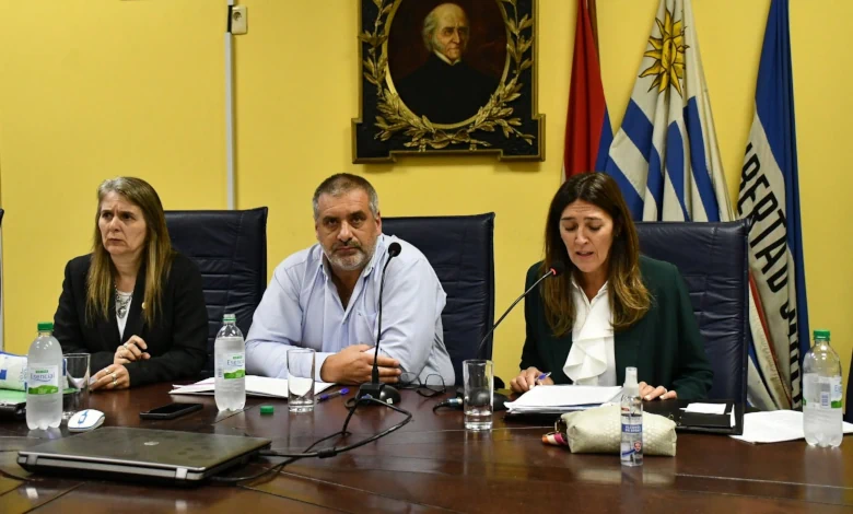 Los terrenos cedidos permitirán avanzar con los proyectos de la UTU Melo Norte y el Liceo N.º 6.