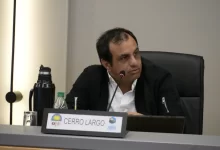El intendente de Cerro Largo, Christian Morel, integrará la comisión especial del Congreso de Intendentes para el seguimiento de El Niño.
