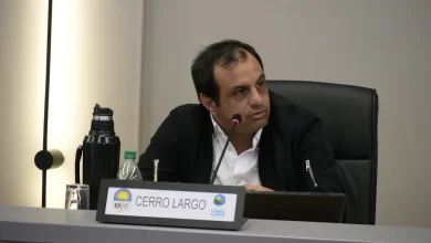 El intendente de Cerro Largo, Christian Morel, integrará la comisión especial del Congreso de Intendentes para el seguimiento de El Niño.