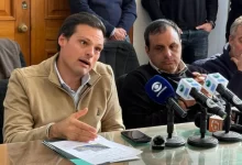 José Manuel Arenas, director de Descentralización de OPP.