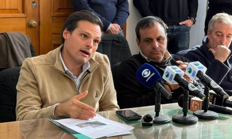 José Manuel Arenas, director de Descentralización de OPP.