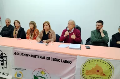 Santos Guerra en Melo