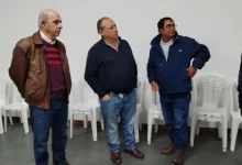 Representantes de la Intendencia, municipios y gremiales agropecuarias analizaron prioridades para la caminería rural.