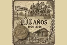 Tupambaé se prepara para celebrar sus 100 años con una jornada de reencuentro para vecinos y familias vinculadas a la localidad (foto: @100añosdetupambaé)