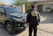 La Policía Federal brasileña realizó este martes nuevas diligencias en Aceguá en el marco de la Operación Cold Trail.