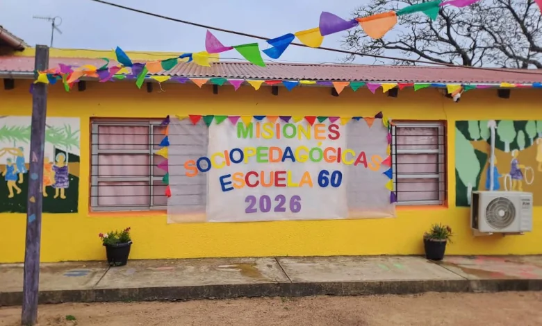 Misiones Socio Pedagógicas