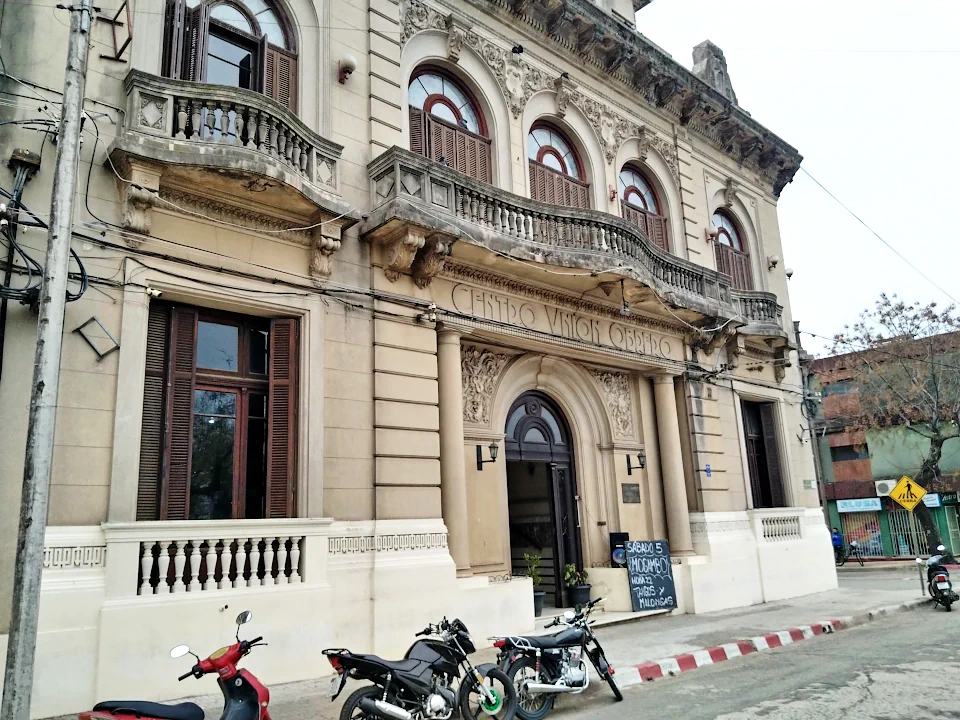 Centro Unión Obrero